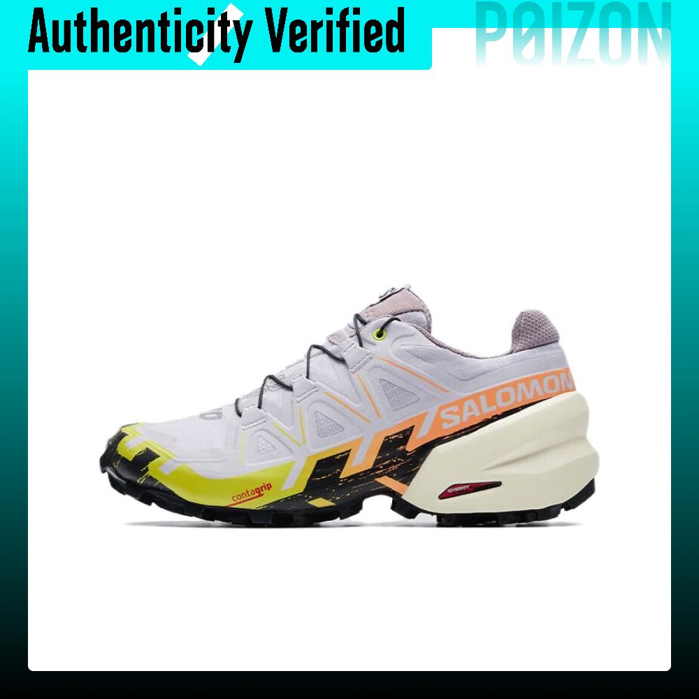 Salomon Shoes Speedcross 6 - Scarpe da Trail Running SALOMON Speedcross