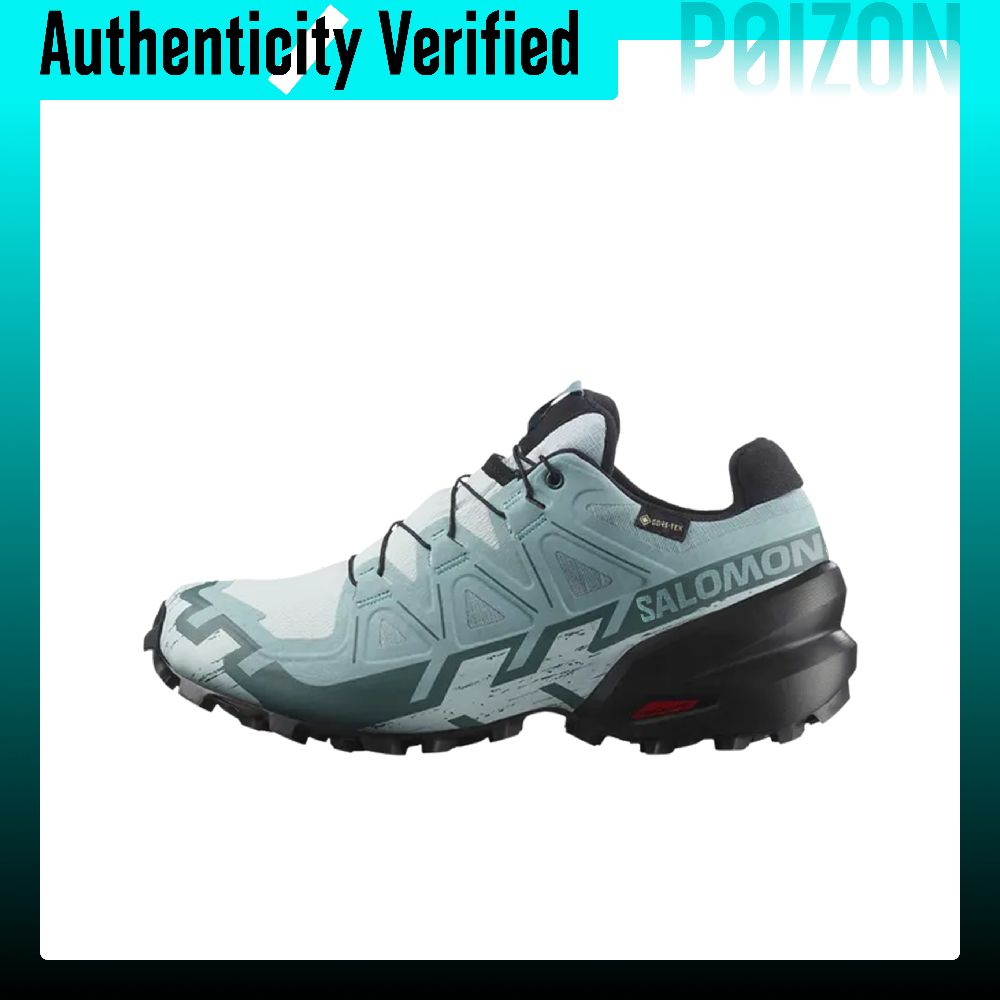 Salomon Shoes Speedcross 6 - SALOMON Speedcross 6 Scarpe da Trail