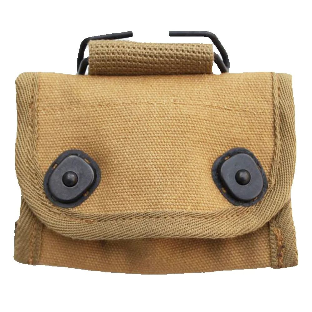 BORSA IN TELA KHAKI PER COMPAS - Compass Lensatic recensione e prezzo