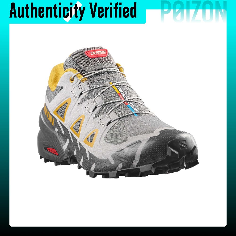 SALOMON Speedcross 6 Scarpe da - Salomon Shoes Speedcross 6 recensione e prezzo