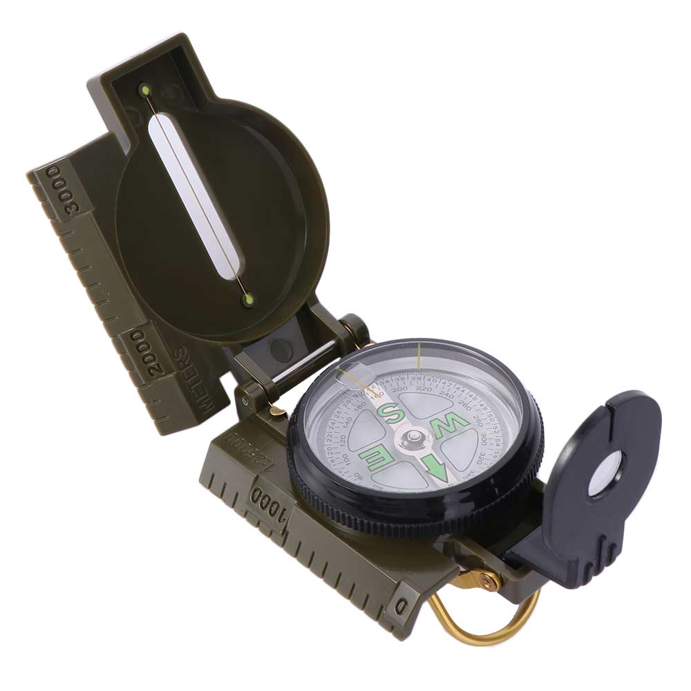 Bussola professionale impermea - Compass Lensatic recensione e prezzo