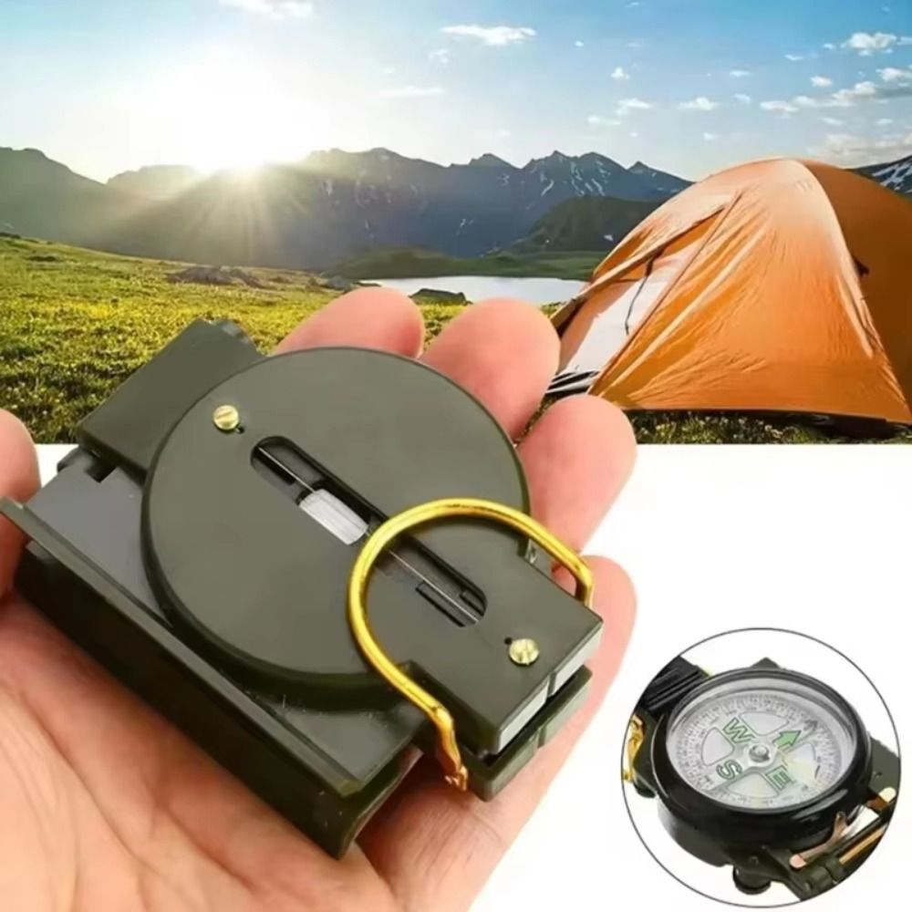 Bussola professionale impermea - Compass Lensatic recensione e prezzo