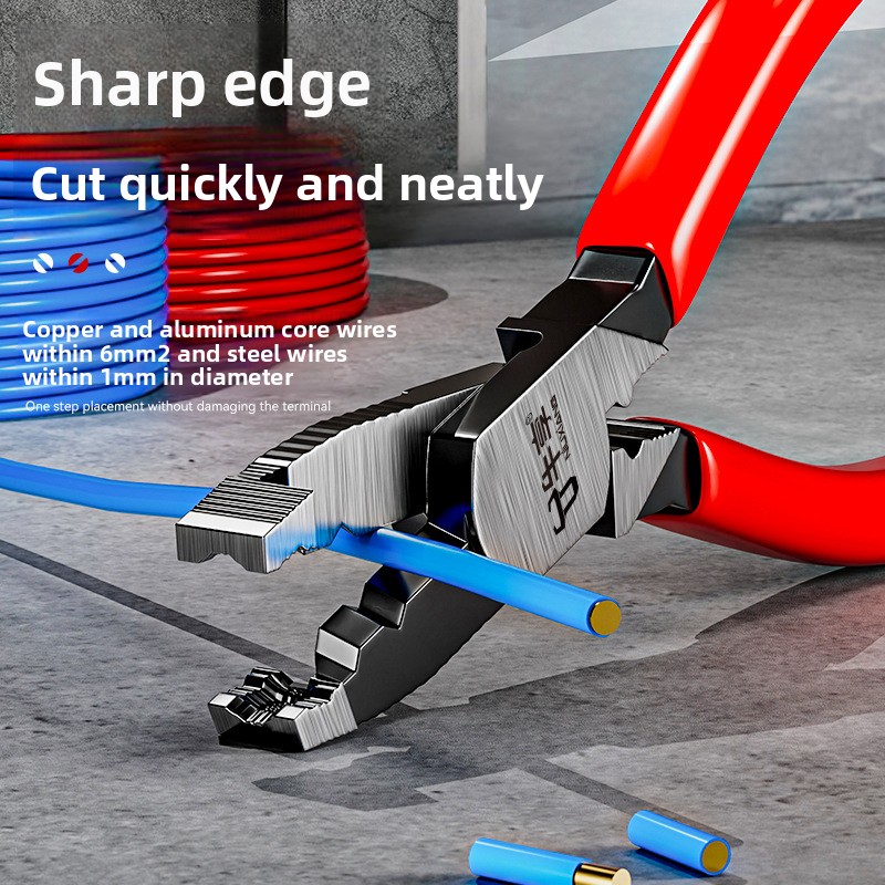 Pinze a Denti Scorrevoli Multi - Multi Tool Plier recensione e prezzo