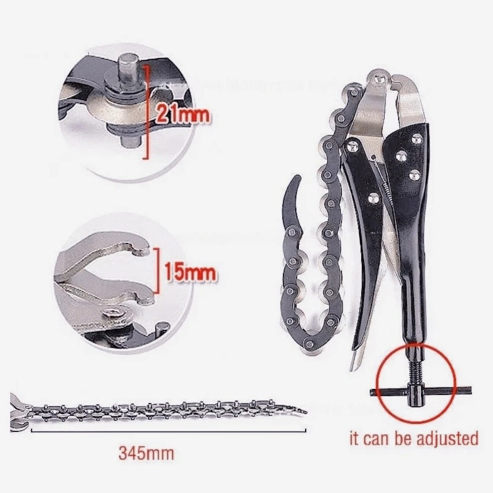 Tagliatubi a Catena per Impieg - Multi Tool Plier recensione e prezzo