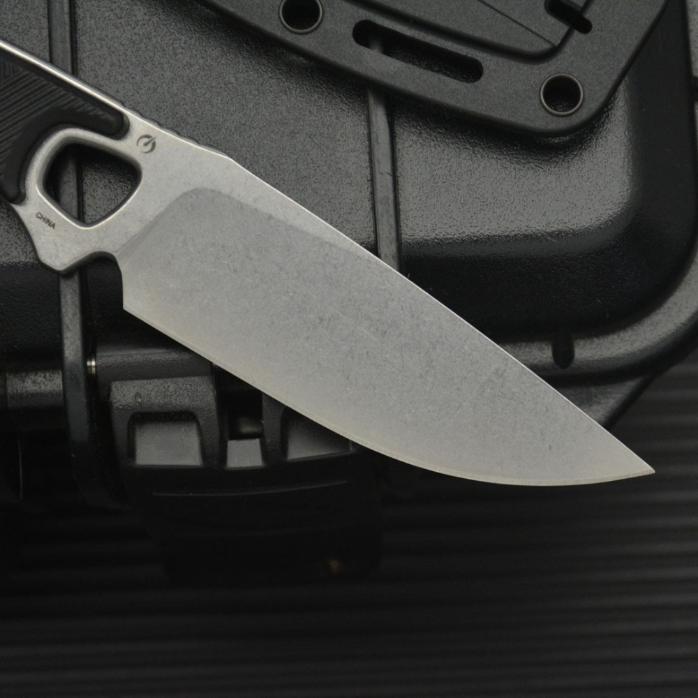 Coltello da caccia e campeggio - Bushcraft Knife Fixed recensione e prezzo