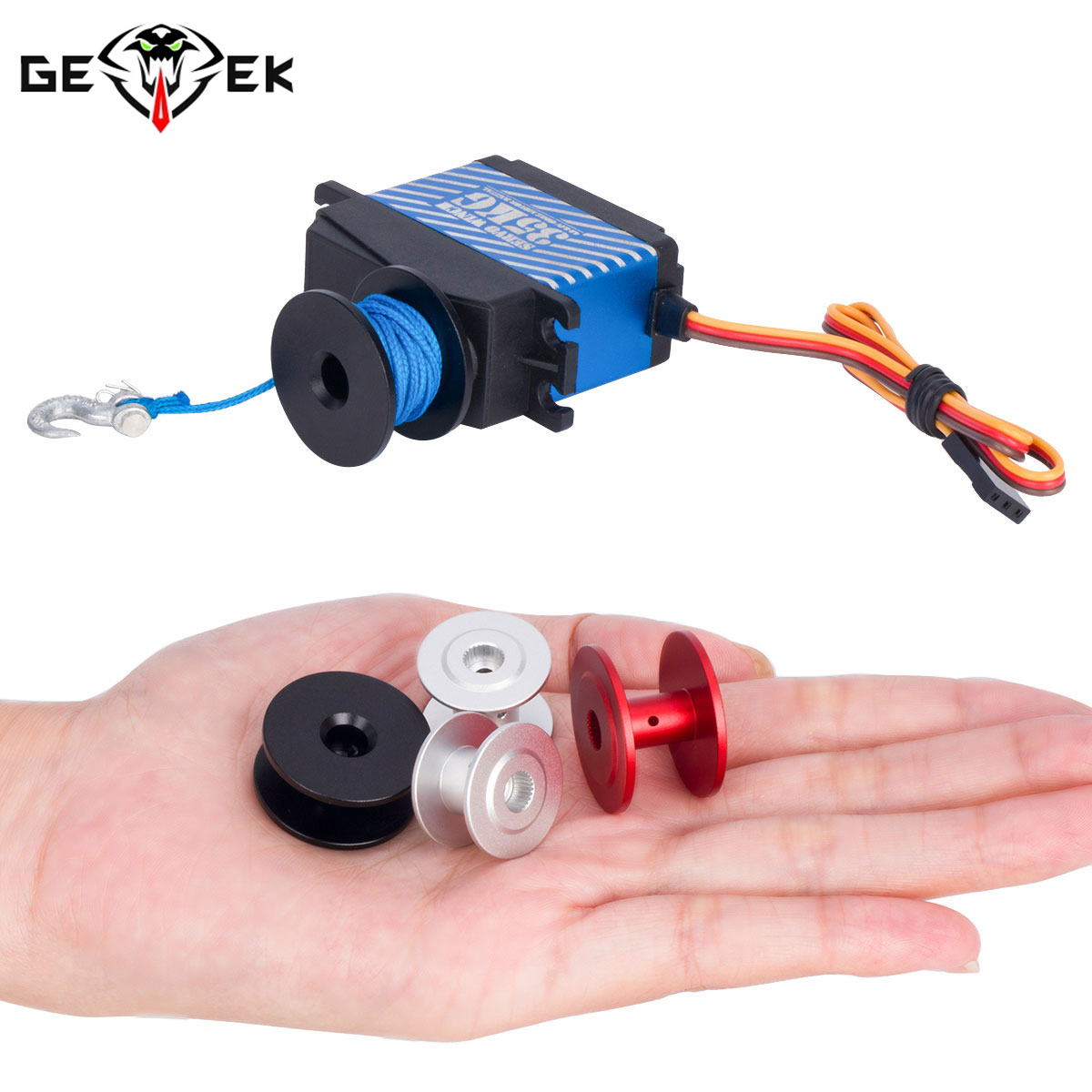 25t Sterzo Servo Verricello Bo - Rescue Rope Throw recensione e prezzo