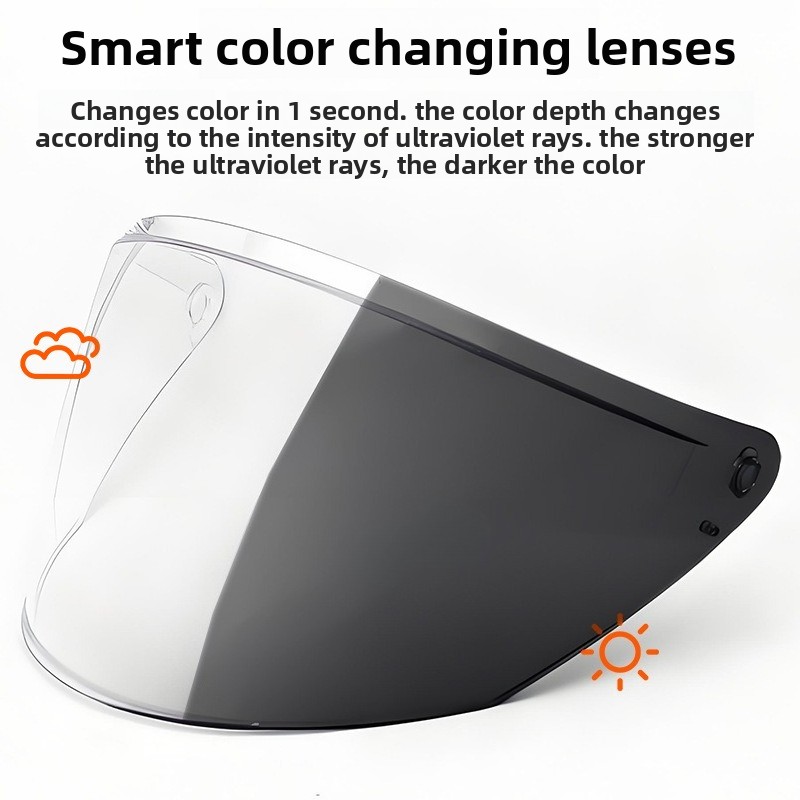 Visiere per Casco LS2 OF626, L - Compass Lensatic recensione e prezzo
