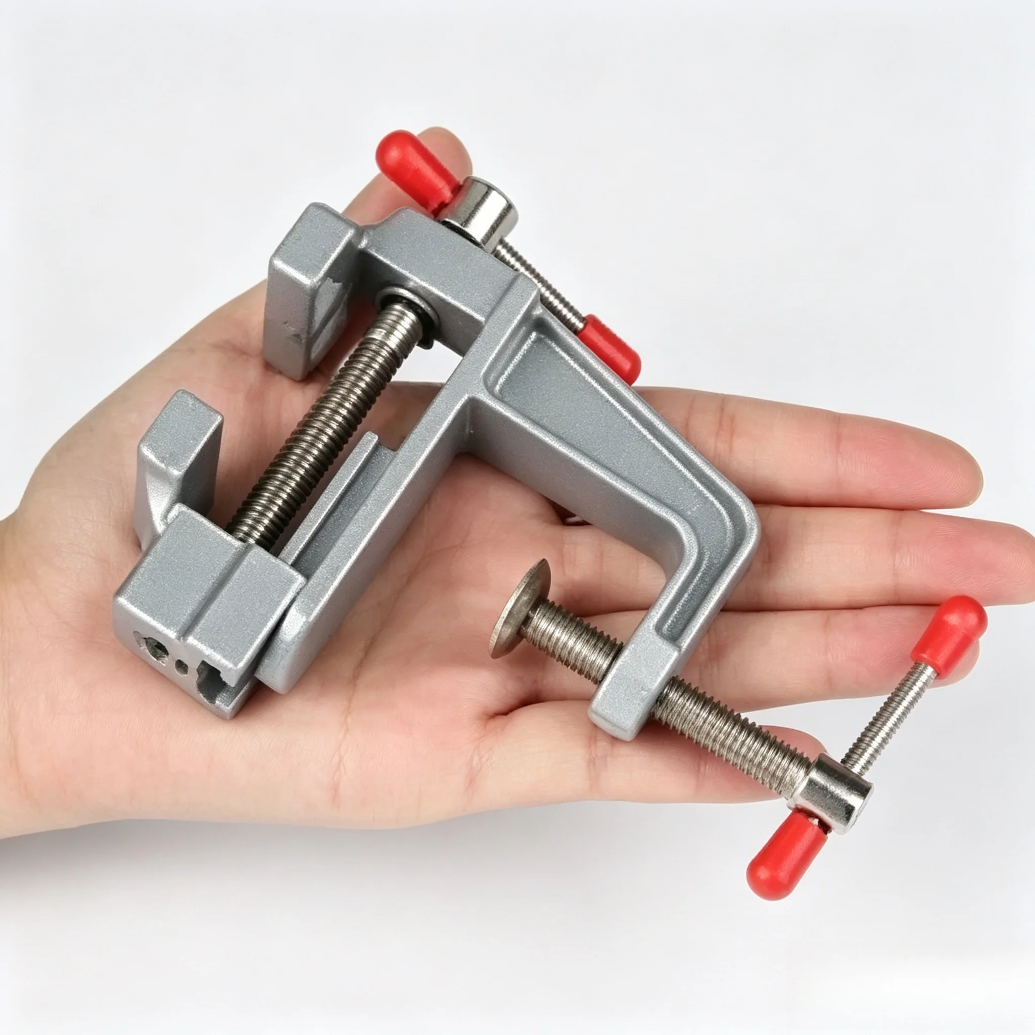 Mini morsetto da banco multifu - Multi Tool Plier recensione e prezzo