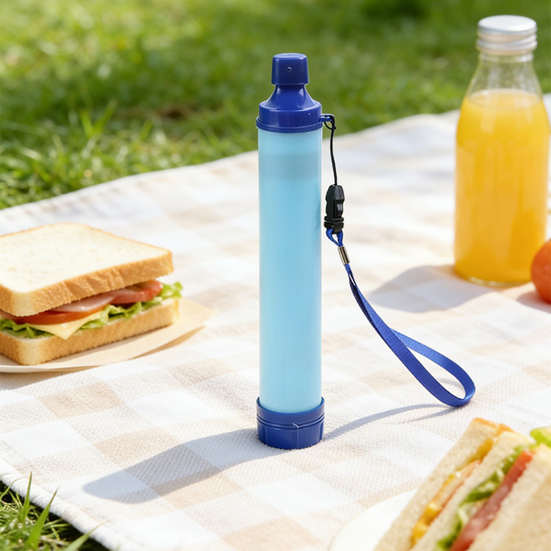 Filtro d'Acqua Portatile per E - Water Purification Straw recensione e prezzo