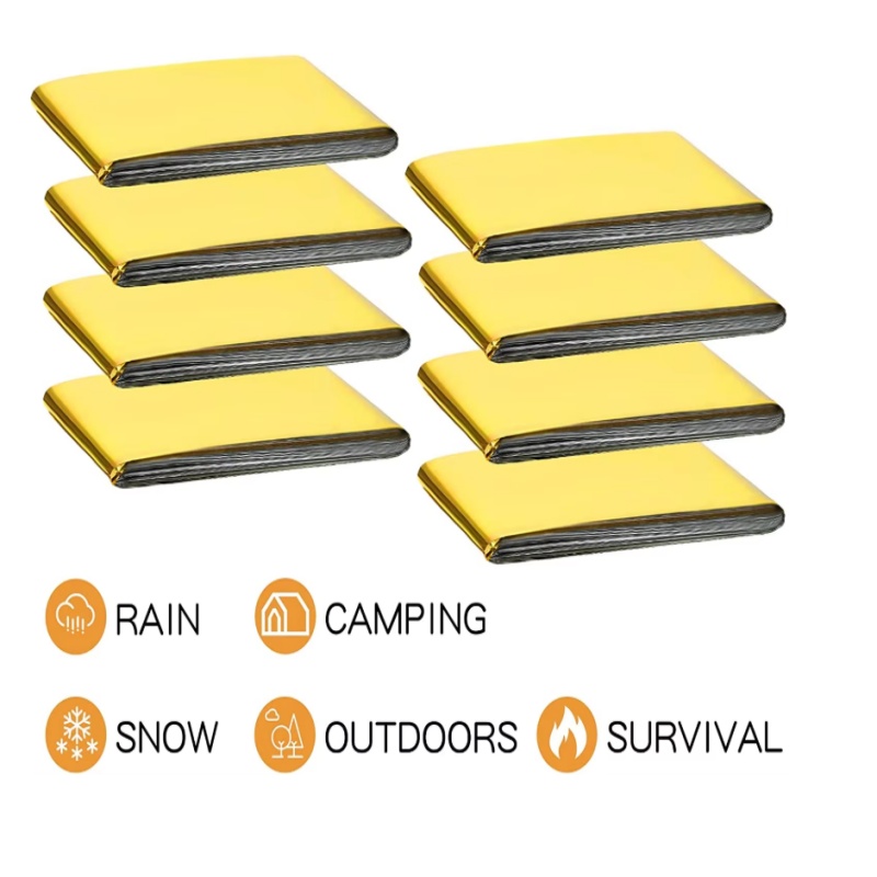 Coperta Termica di Sopravviven - Survival Blanket Reflective recensione e prezzo