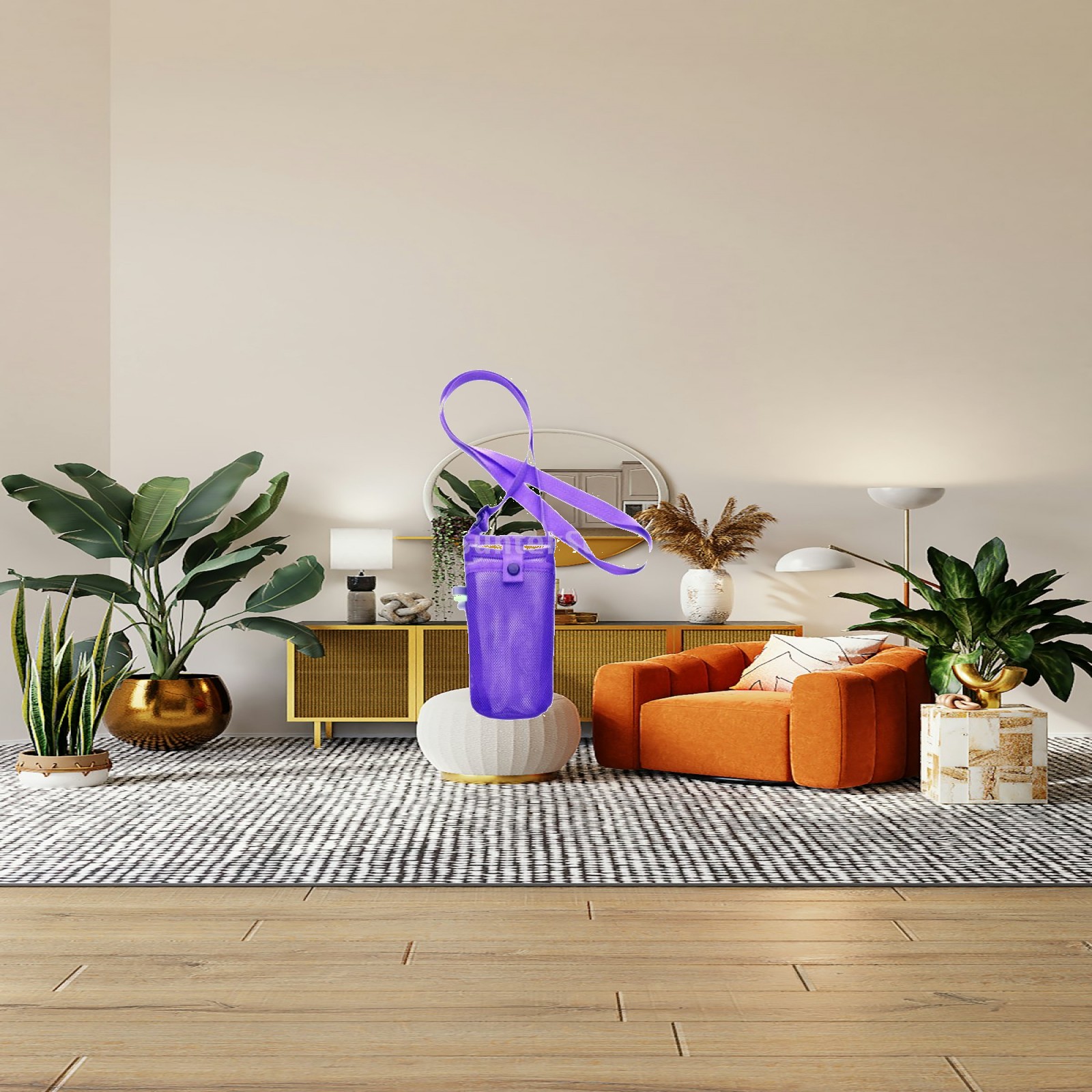 Borsa a rete pieghevole con tr - Water Bag Collapsible recensione e prezzo