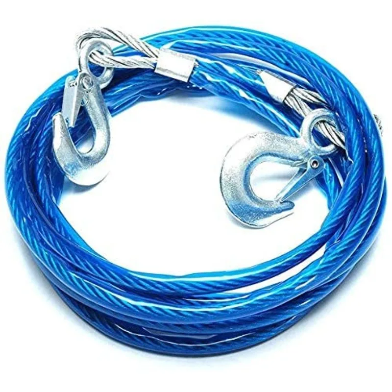 Corda da traino per auto 3-7 t - Rescue Rope Throw recensione e prezzo
