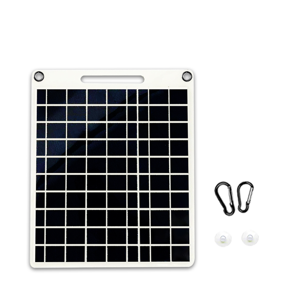 Pannello solare impermeabile d - Solar Emergency Charger recensione e prezzo