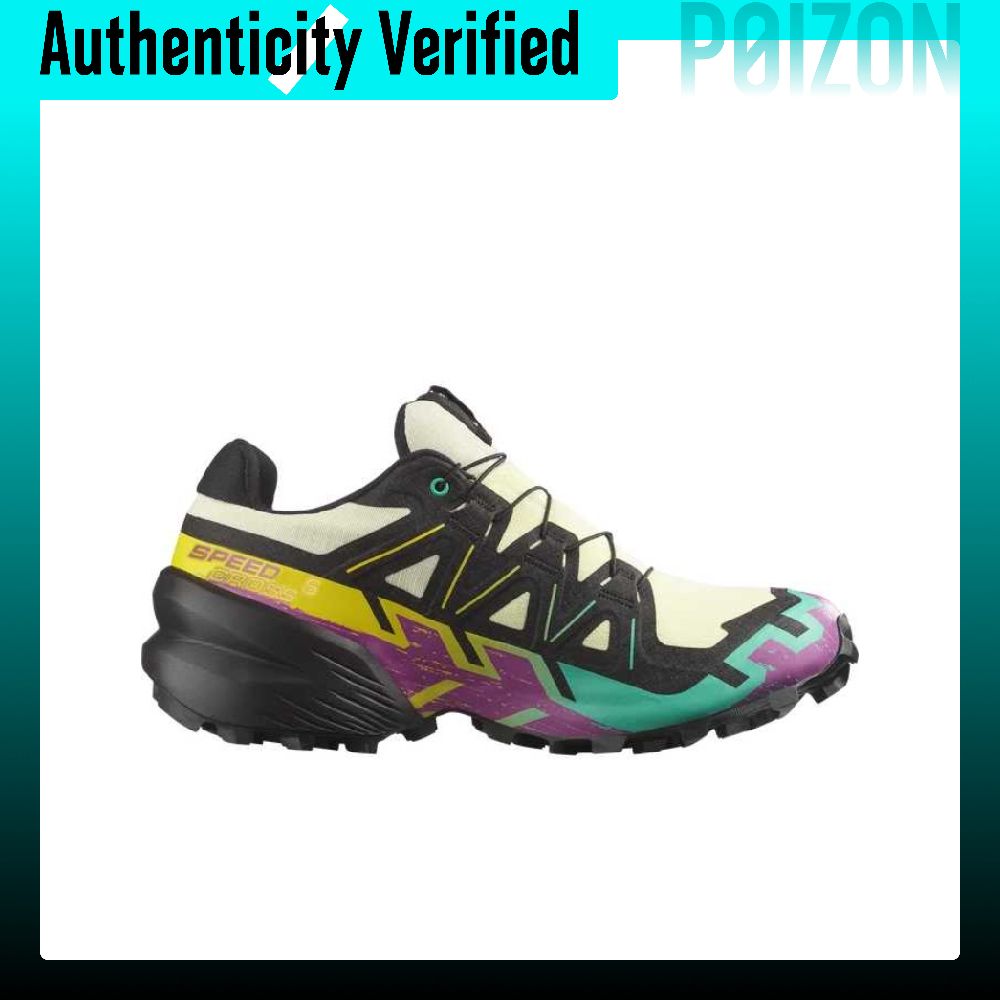 SALOMON Speedcross 6 Scarpe da - Salomon Shoes Speedcross 6 recensione e prezzo